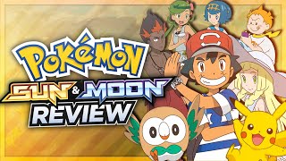 Pokémon Sun and Moon Anime Review [upl. by Gordan]