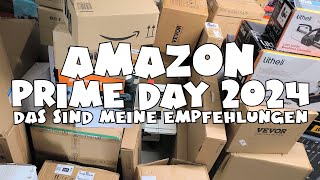 Amazon Prime Day 2024  Meine Empfehlungen [upl. by Crenshaw]