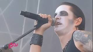 Satyricon  Live At Hovefestivalen Norway 2008 Full Performance [upl. by Sunderland]