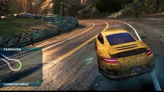 Need for Speed Most Wanted  Review [upl. by Minny]