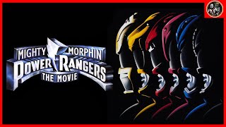 Mighty Morphin Power Rangers The Movie  All Bosses  Ending Credits Live Commentary [upl. by Seuqramed]