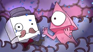 PuppetTube Plays BATTLEBLOCK THEATER [upl. by Rabma]