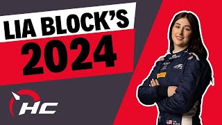 Lia Blocks 2024 [upl. by Rybma434]