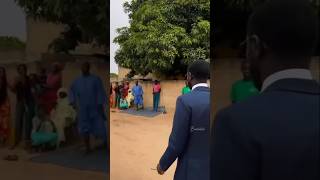 Président Diomaye à Ndiaganiaosénégal senegal sonko gigameeting caravane team221 shorts [upl. by Yrotciv419]