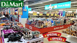 🔥D MARTCheapest price Clearance sale Under ₹78offers upto 85 off kitchen steel household items [upl. by Atlas339]