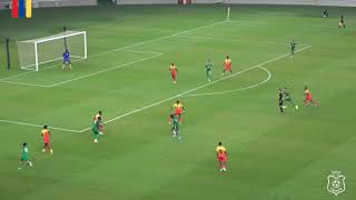 Arabie Saoudite vs RD CONGO  Résumer du match des nos Léopards U20 [upl. by Rieth380]