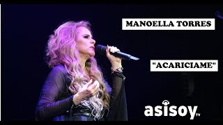 MANOELLA TORRES quotACARICIAMEquot  GRANDIOSAS 2019  ARENA MONTERREY [upl. by Alikam]