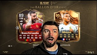 Live FC 25 Vertical 100 Player Pack SBC Today RUSH amp Rivals EVO Grind fc25 ultimateteam [upl. by Agee903]