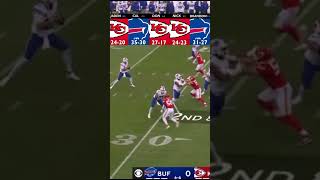 Buffalo Bills vs Kansas City Chiefs Week 11 PREDICTIONS Bills Chiefs NFL BillsMafia shorts [upl. by Conrade]