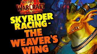 Skyrider Racing  The Weavers Wing [upl. by Arabeila]