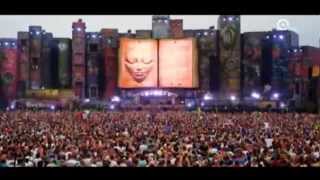 Aftermovie Tomorrowland op Theaterplein [upl. by Gweneth804]