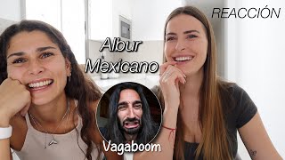 🇪🇸 ESPAÑOLAS REACCIONAN A ALBURES MEXICANOS 🇲🇽 [upl. by Ennairam986]