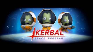 Kerbal Space Program  Build Mode Track 3 [upl. by Cate]