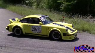 rallye de la drome paul friedman VHC 2016 mvrallye [upl. by Karita456]