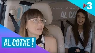 Aitana i Ana Guerra quotAl Cotxequot [upl. by Azilanna]