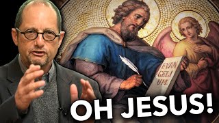 Jesus Was WRONG In Matthews Gospel  Dr Bart D Ehrman [upl. by Nolyk]