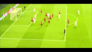 Nemanja Matic Fantastic Bicycle Kick Goal  Portugal vs Serbia 11 [upl. by Aleck]