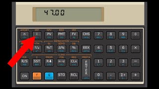 4 MANEIRAS FÁCEIS PARA CALCULAR JUROS COMPOSTOS NA HP12C [upl. by Akilak]