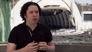 Dudamel on the genius of Verdi [upl. by Hebert15]