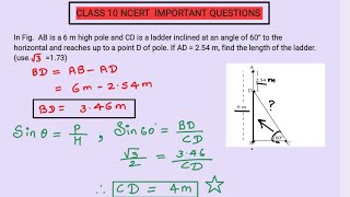 Most Important Question Repeated PYQClass 10 Maths🎯 [upl. by Mairhpe]