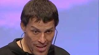 Tony Robbins Date with Destiny 2010 Bali Indonesia [upl. by Parthinia884]