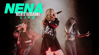 NENA  Willst du mit mir gehn Live 2018 HD [upl. by Zerdna256]