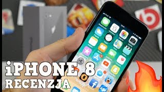 iPHONE 8  RECENZJA  CZY WARTO GO KUPIĆ [upl. by Moth]