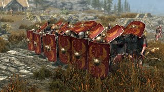 the roman testudo formation [upl. by Ljoka397]