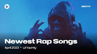 Top Rap Songs Of The Week  April 9 2023 New Rap Songs [upl. by Lawtun]