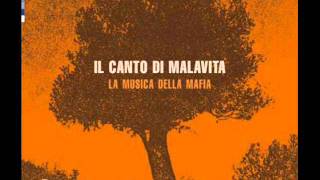 IL CANTO DI MALAVITA  ergastulanu [upl. by Yttel]