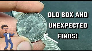 I hunted an OLD box of Quarters and Did NOT Expect to find this [upl. by Aprile]