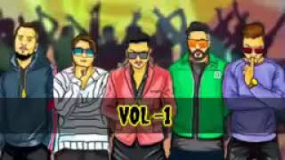 VOLUME 1  HONEY SINGH ftBADSHAH  OFFICIAL AUDIO EXPLICIT 18 GAALI SONG [upl. by Dymphia]