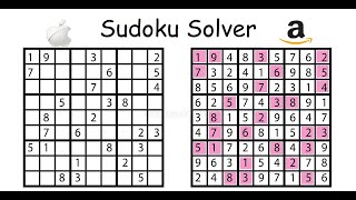 Sudoku Solver  LeetCode 37  Python [upl. by Cyril]