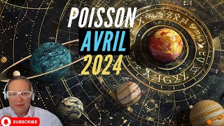 Horoscope Poisson avril 2024 [upl. by Haiel]