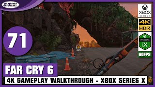 Far Cry 6 71  Rang 13  Knuckleball Überfall des besonderen Konvoi 12  Xbox Series X [upl. by Maurie908]