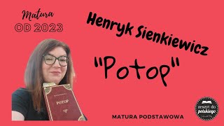 Zeszyt do polskiego  Henryk Sienkiewicz quotPotopquot [upl. by Shelburne]