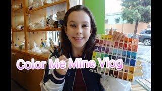 Color Me Mine Vlog [upl. by Akemaj]