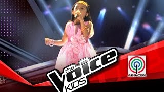 The Voice Kids Philippines Finale quotNarito Akoquot by Lyca [upl. by Alair]