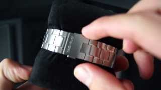 UNBOX Tag Heuer Carrera Calibre 5 Automatic Watch [upl. by Box578]