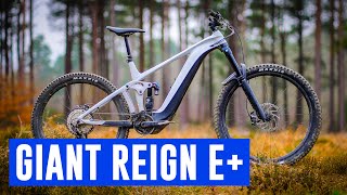 2022 Giant Reign E Is An Absolute Weapon [upl. by Tdnerb]