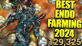 Warframe Best Endo Farming Methods 2024 Max All Prime Mods Fast [upl. by Roshelle]