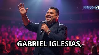 Gabriel Iglesias  Comedian [upl. by Huxley243]