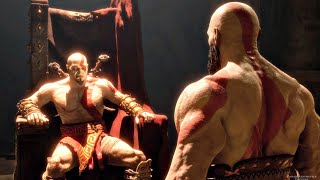 God of War Ragnarok Valhalla Final Boss amp ENDING PS5 2023 4K 60FPS [upl. by Pirnot]