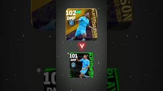 Top 6 Rodri Card in efootball 2025  Rodri Best Card In efootball 2024 efootball efootball2024 [upl. by Akemihs]