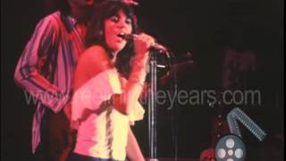 Linda Ronstadt quotYoure No Goodquot Live 1976 Reelin In The Years Archives [upl. by Alaek]