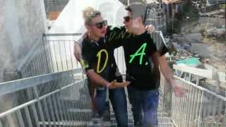 Fedez ft Danti  Una cosa sola DNA Videoclip prod Diamond [upl. by Esirehs]