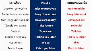 Inglés Útil inglés para principiantes con escritura [upl. by Baker661]