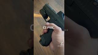 CZ P10C upgrades [upl. by Aubine172]