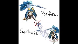 What moves Dizzy NEEDS in Guilty Gear Strive [upl. by Atteselrahc183]