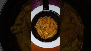 Charapona Macher Jhal Recipe Cooking Short [upl. by Eyllom]